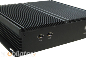 Industrial Computer Fanless MiniPC IBOX-J1900A (4GB)