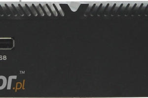 Industrial Computer Fanless MiniPC IBOX-J1900B High (WiFi + Bluetooth)