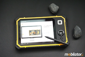 Rugged Tablet MobiPad T80 v.3
