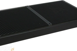 Przemysłowy Komuter Fanless MiniPC IBOX-D2550F v.1