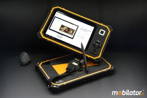 Rugged Tablet MobiPad T80 v.4