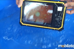 Rugged Tablet MobiPad T80 v.2