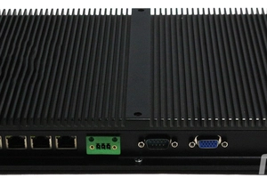 Przemysłowy Komuter Fanless MiniPC IBOX-D2550F v.2