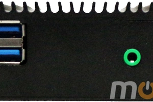5x Industrial Computer Fanless MiniPC Nuc IBOX-Nano- J1800 N2A