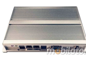 Fanless Industrial Computer MiniPC moBOX-3001b v.1