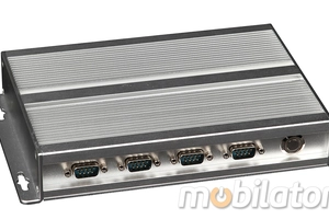 Fanless Industrial Computer MiniPC moBOX-3001b v.2