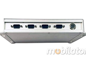 Fanless Industrial Computer MiniPC moBOX-3001b v.3