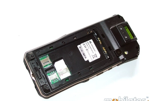 Industrial data collector MobiPad MT40 v.1