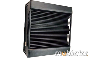 Fanless Industrial Computer MiniPC moBOX-5041H v.1
