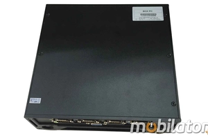 Fanless Industrial Computer MiniPC moBOX-5041H v.1
