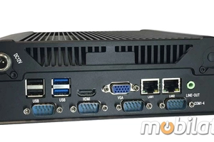 Fanless Industrial Computer MiniPC moBOX-5041H v.1