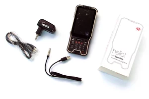 Data collector MobiPad MT40 v.2