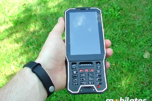 Data collector MobiPad MT40 v.2