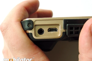 Industrial data collector MobiPad MT40-1D ANDROID 5.1