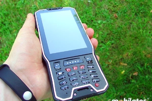 Industrial data collector MobiPad MT40-2D ANDROID 5.1