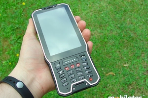 Industrial data collector MobiPad MT40-2D ANDROID 5.1