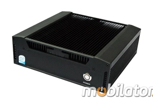 Fanless Industrial Computer MiniPC moBOX-5041H v.2