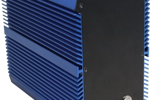 Fanless Industrial Computer MiniPC IBOX- 3317UE (2PCI) v.1