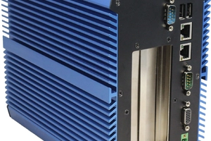 Fanless Industrial Computer MiniPC IBOX- 3317UE (2PCI) v.2