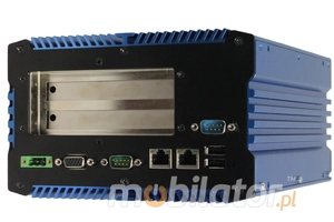 Fanless Industrial Computer MiniPC IBOX- 3317UE (2PCI) v.3
