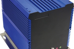 Fanless Industrial Computer MiniPC IBOX- 3317UE (4PCI) v.3