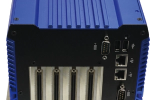 Fanless Industrial Computer MiniPC IBOX- 3317UE (4PCI) v.3