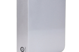 Komputer Przemysłowy Fanless MiniPC nBOX-X26-I3 BAREBONE