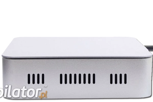 Komputer Przemysłowy Fanless MiniPC nBOX-X25-X BAREBONE