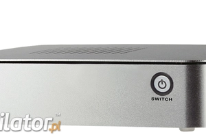 Komputer Przemysłowy Fanless MiniPC nBOX-X25-X BAREBONE