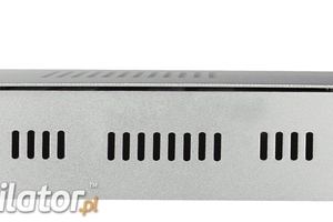 Komputer Przemysłowy Fanless MiniPC nBOX-X25-I3 BAREBONE