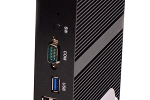 Industrial MiniPC mBOX-M185D v.1