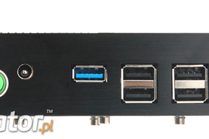 Industrial Computer Fanless MiniPC nBOX-X29-Y BAREBONE