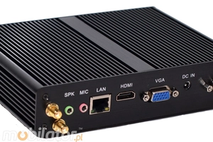 Industrial MiniPC mBOX-M185D v.3