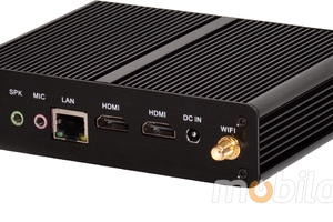 Industrial MiniPC mBOX-M195D v.1