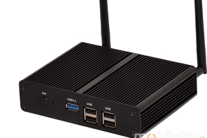 Industrial MiniPC mBOX-M195D v.1