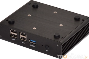 Industrial MiniPC mBOX-M195D v.1