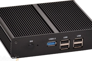 Industrial MiniPC mBOX-M195D v.3