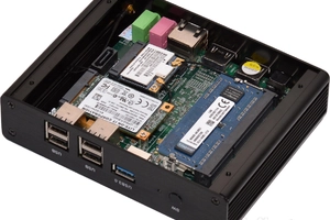 Industrial MiniPC mBOX-M195D v.3