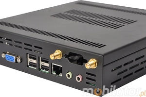 Industrial MiniPC mBOX-I37 v.1