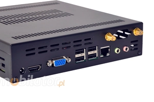 Industrial MiniPC mBOX-I37 v.3