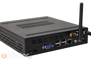 Industrial MiniPC mBOX-I37 v.3