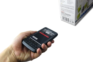 Industrial data collector CILICO CM388-1D