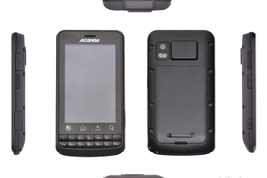 Industrial data collector CILICO CM388-2D Motorola