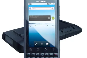 Industrial data collector CILICO CM388-2D Motorola