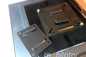 MobiBOX - Industrial wall mount (VESA 100x100)