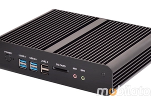 Industrial MiniPC mBOX-T5010U v.1