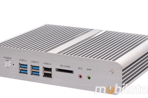 Industrial MiniPC mBOX-T5010U v.2