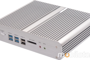 Industrial MiniPC mBOX-T5010U v.2