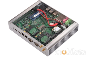 Industrial MiniPC mBOX-T5010U v.2