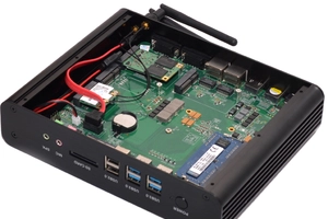 Industrial MiniPC mBOX-T5010U v.2